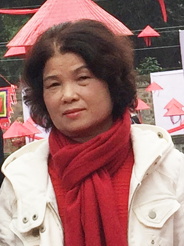 PGS TS TRẦN THỊ TRÂM