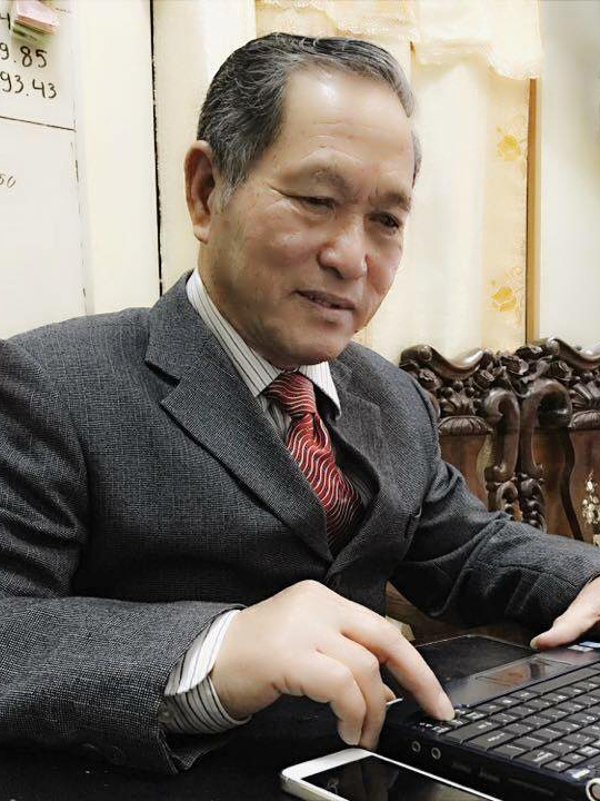 TRẦN TÍCH THIỆN