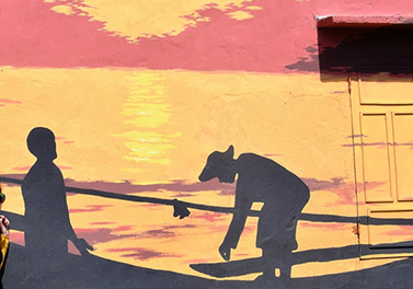  Ng&agrave;y đầu k&igrave; nghỉ h&egrave; của ba đứa trẻ l&agrave;ng Cửa Biển - K&yacute; của Đ&agrave;o Đức Trang