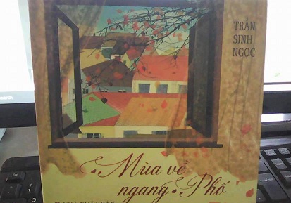 Vị đắng bờ môi  và sự nồng nàn của người đàn bà cũ trong thơ của Sinh Ngọc