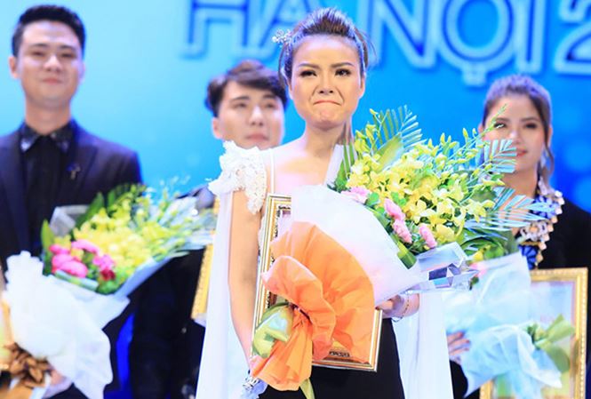 Quán quân Giọng hát hay Hà Nội và người mẹ tha hương