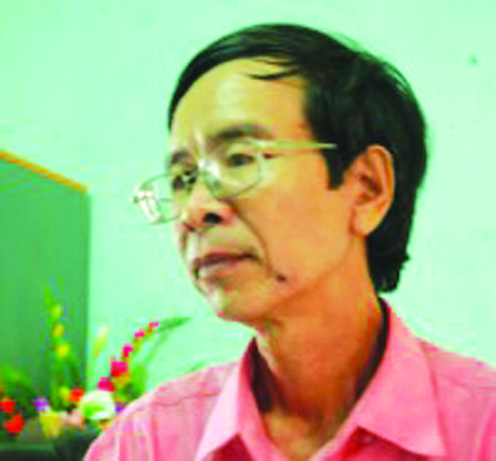 Giới thiệu thơ của Đinh Ngọc Diệp (Thanh Hóa)