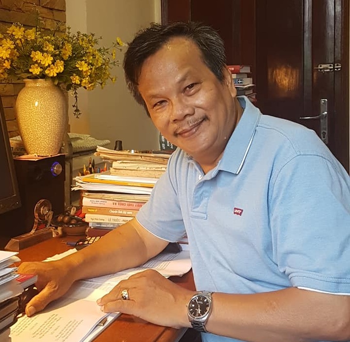 Chùm thơ của Nhà thơ  Trần Quang Quý