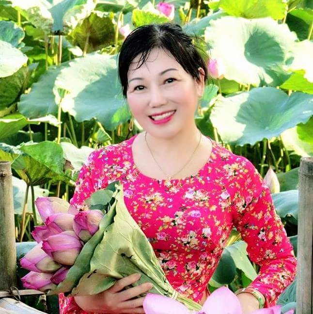 Chùm thơ của Vũ Thị Kim Liên (Quảng Ninh)