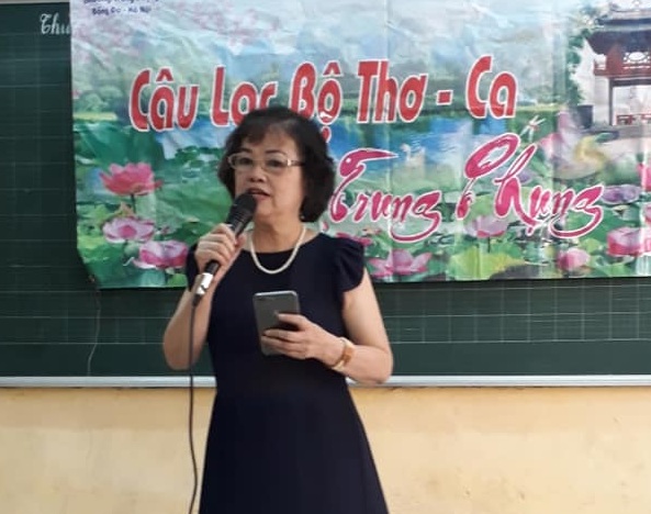 Nỗi niềm của Nguyễn Mình Hiền qua bài thơ “lệch” 