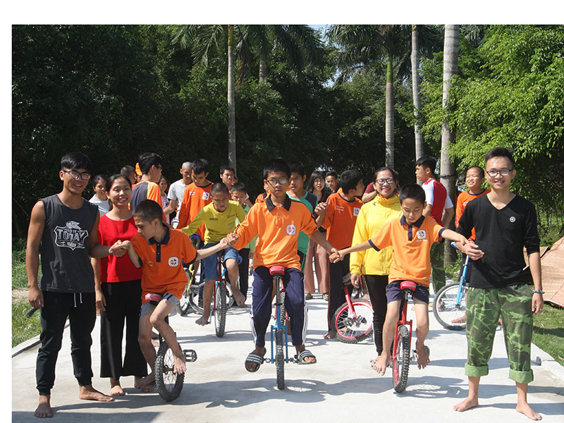 Vườn Cổ t&iacute;ch T&acirc;m Việt- B&agrave;i 1