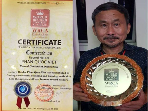 Ngỡ ng&agrave;ng người Việt: Kh&ocirc;ng học trường y m&agrave; kiến tạo c&aacute;ch mạng đột ph&aacute; y học Thế Giới