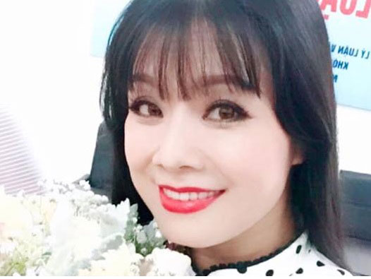 NSƯT Th&uacute;y Nội- niềm tự h&agrave;o của người d&acirc;n v&ugrave;ng Mỏ