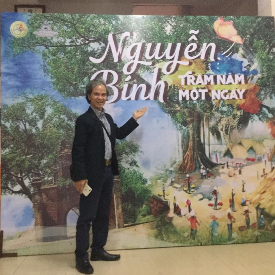 Chu Văn Sơn - Người lụy đẹp