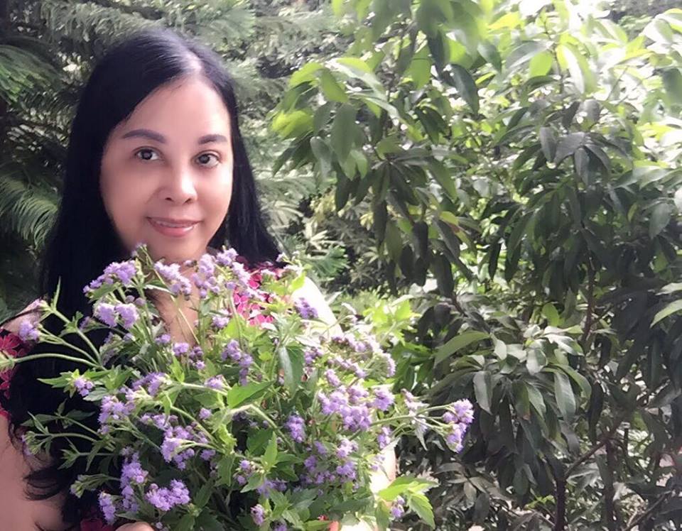 Ch&ugrave;m thơ của Đỗ Thị Minh Cầm (Q. Cầu Giấy-H&agrave; Nội)