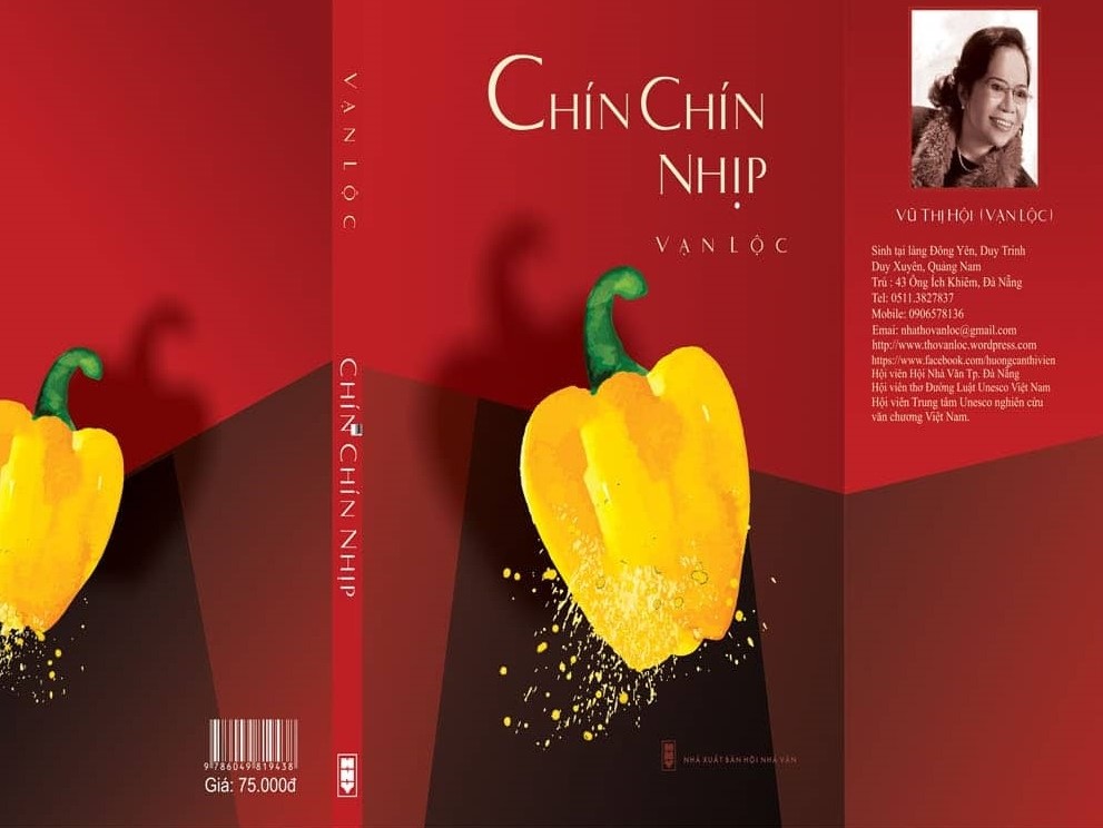 Nh&agrave; thơ Băng Việt viết về thơ của Vạn Lộc