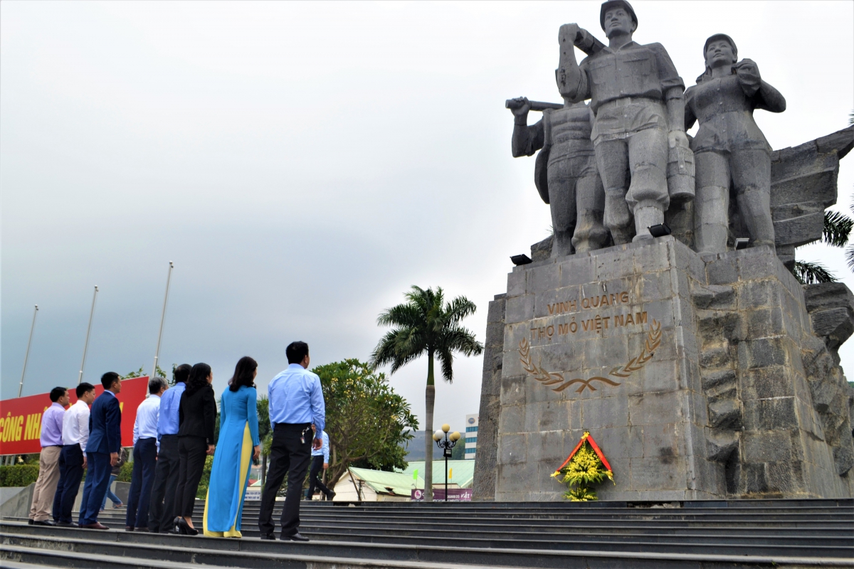 Truyền thống ngành Than