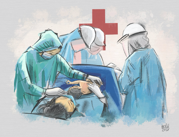 T&igrave;nh thương ở lại -                               Truyện ngắn của Đặng Huỳnh Th&aacute;i