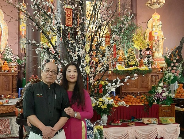 Tết vẫn đến c&ugrave;ng ta-Thơ của Sa Huỳnh