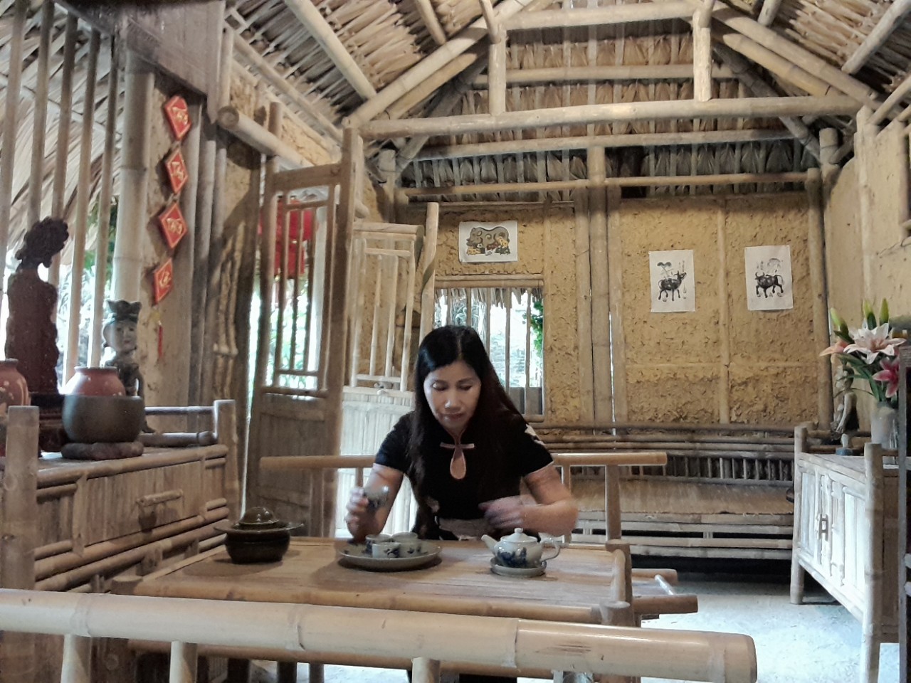 Mẹ t&ocirc;i - tản văn của B&igrave;nh Y&ecirc;n