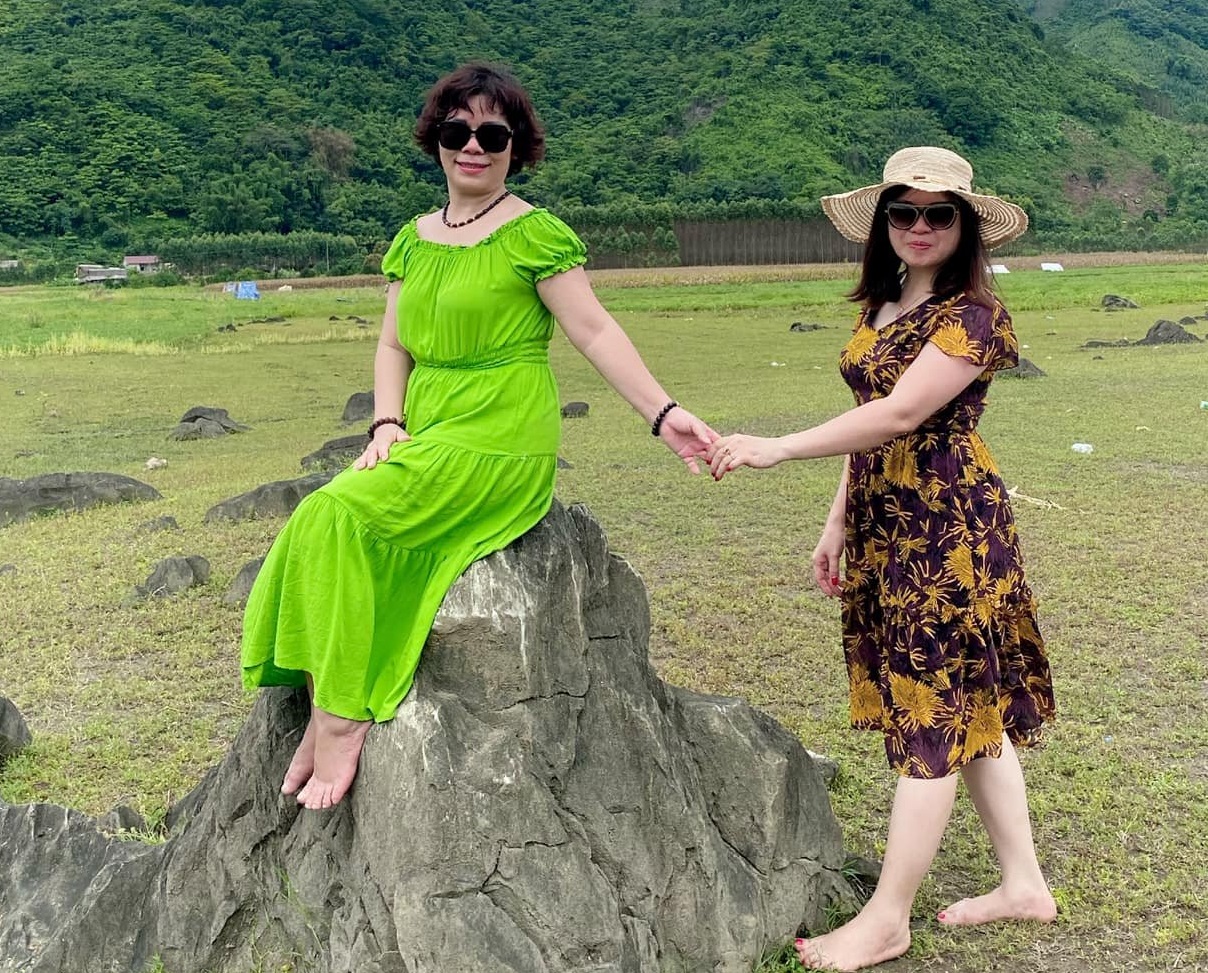 Tản văn của Nguyễn Thu&yacute; Hạnh