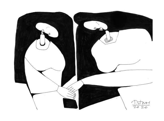 Hồn s&ocirc;ng - truyện ngắn của Tiết Minh H&agrave;