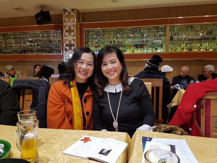 Ch&ugrave;m thơ về H&agrave; Nội của H&agrave; Hải Anh