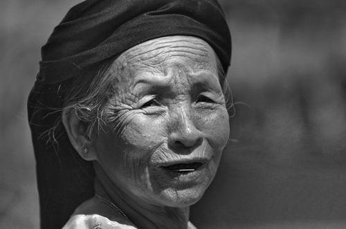 Nhớ bà - Thơ và lời bình Linh Chi