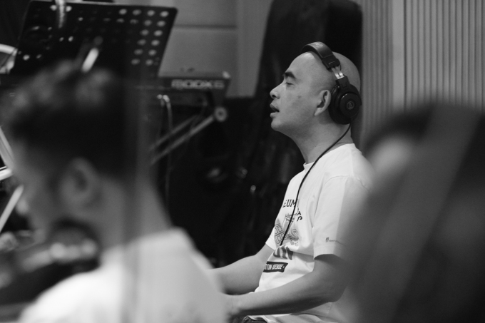 Đức Trí làm show kỷ niệm 25 năm viết nhạc