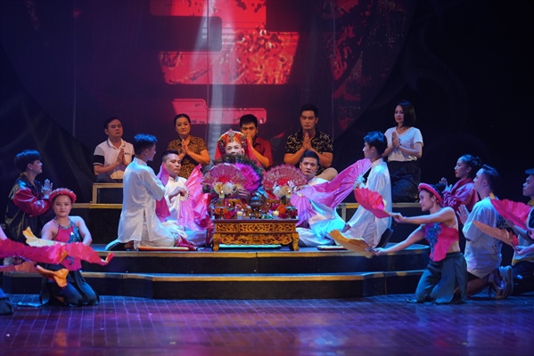 Liên hoan Quốc tế sân khấu thử nghiệm lần thứ 5: Những "phép thử" thành công