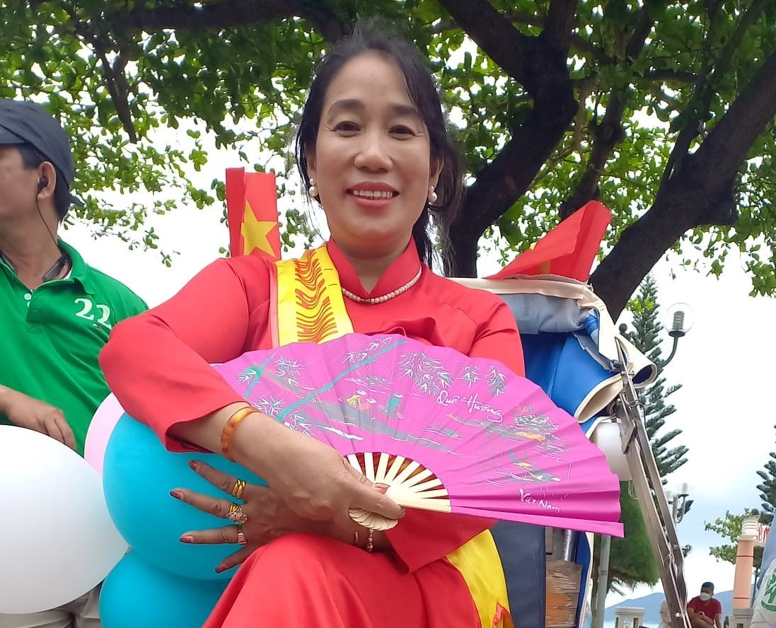 Kí ức tuổi thơ – Sáng tác của Trần Mỹ Kiên   (Cam Ranh – Khánh Hòa).