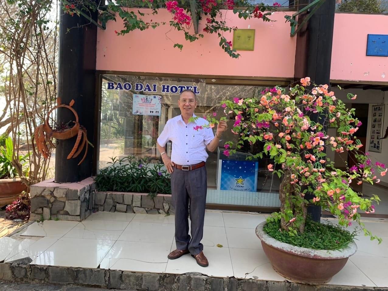 Đêm tri kỉ - Truyện ngắn của Bùi Quang Việt (Hà Nội).