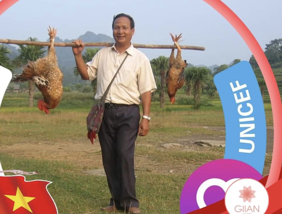 Chùm thơ của Lưu Sĩ Mùi